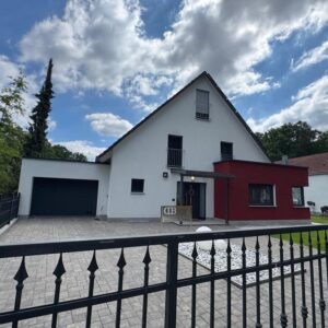 Ein stilvolles Zuhause für höchste Ansprüche in Schwarzach bei Schwabach