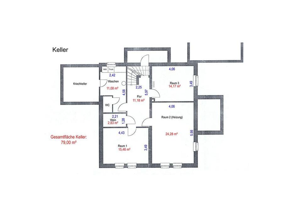 Wunderschönes Rotklinkerhaus im Herzen von Hamburg-Nienstedten – Bild 20