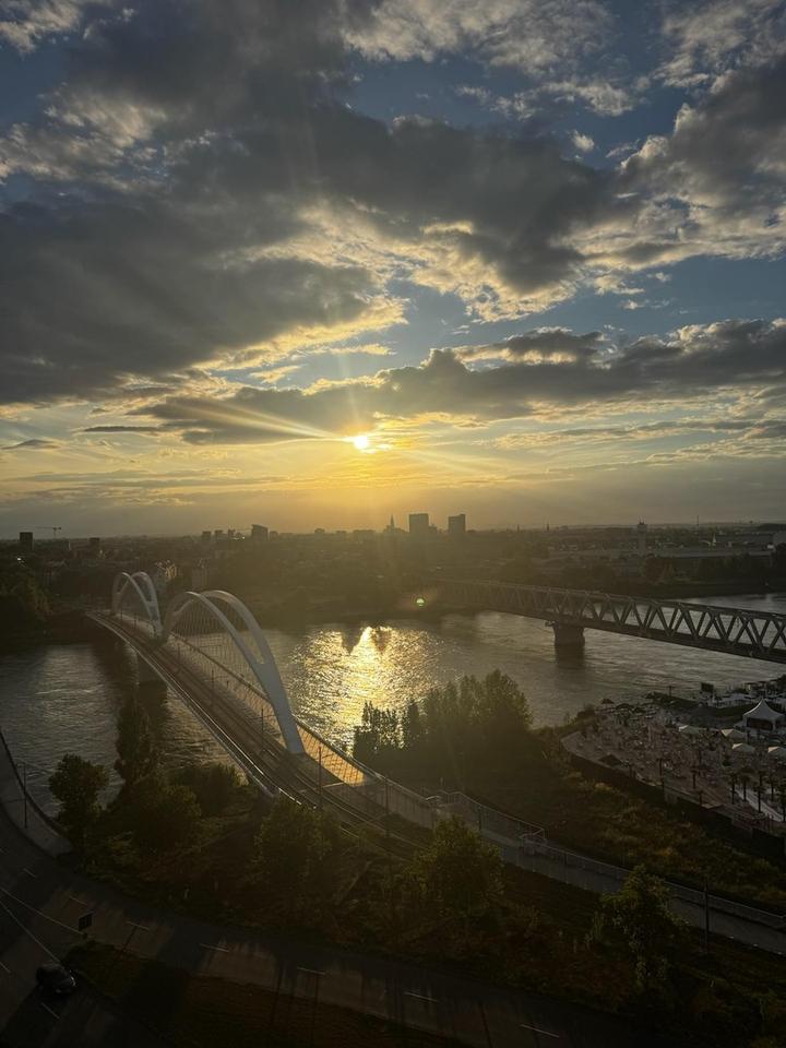 Wohnen, wo andere flanieren – Maisonette an der Rheinpromenade in Kehl – Bild 11
