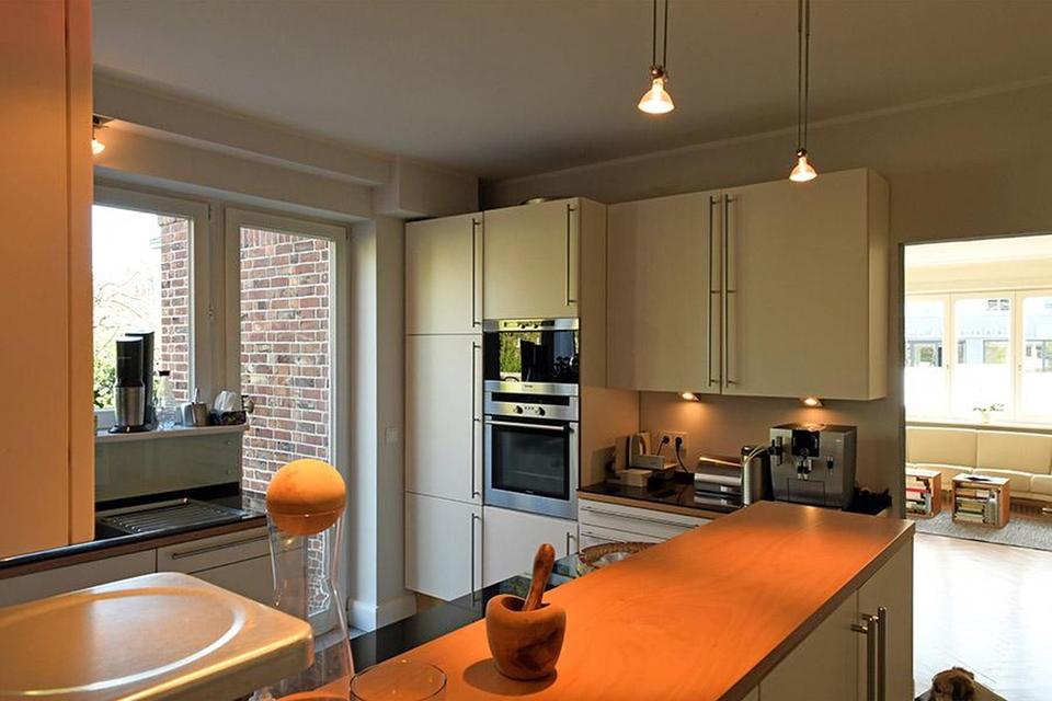 Wunderschönes Rotklinkerhaus im Herzen von Hamburg-Nienstedten – Bild 6