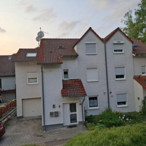 Moderne Familienfreundliche Maisonette Wohnung, bietet Platz zum Träumen.