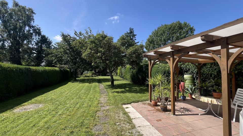 Sanierungsobjekt in Hamburg-Meiendorf - Gestalten Sie ihr Traumhaus für 2 Generationen – Bild 7