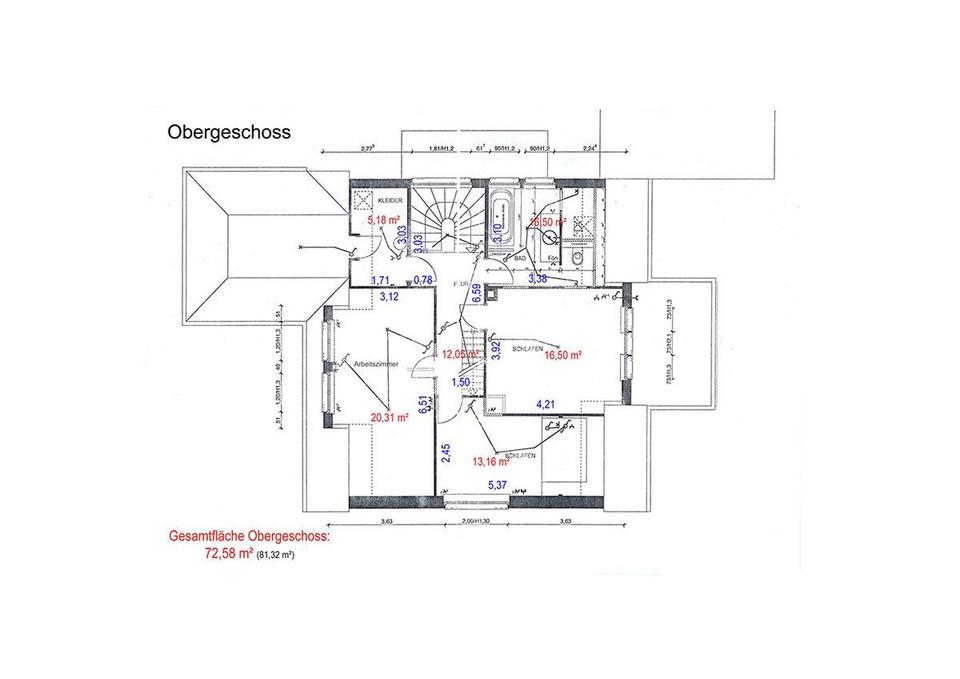 Wunderschönes Rotklinkerhaus im Herzen von Hamburg-Nienstedten – Bild 18