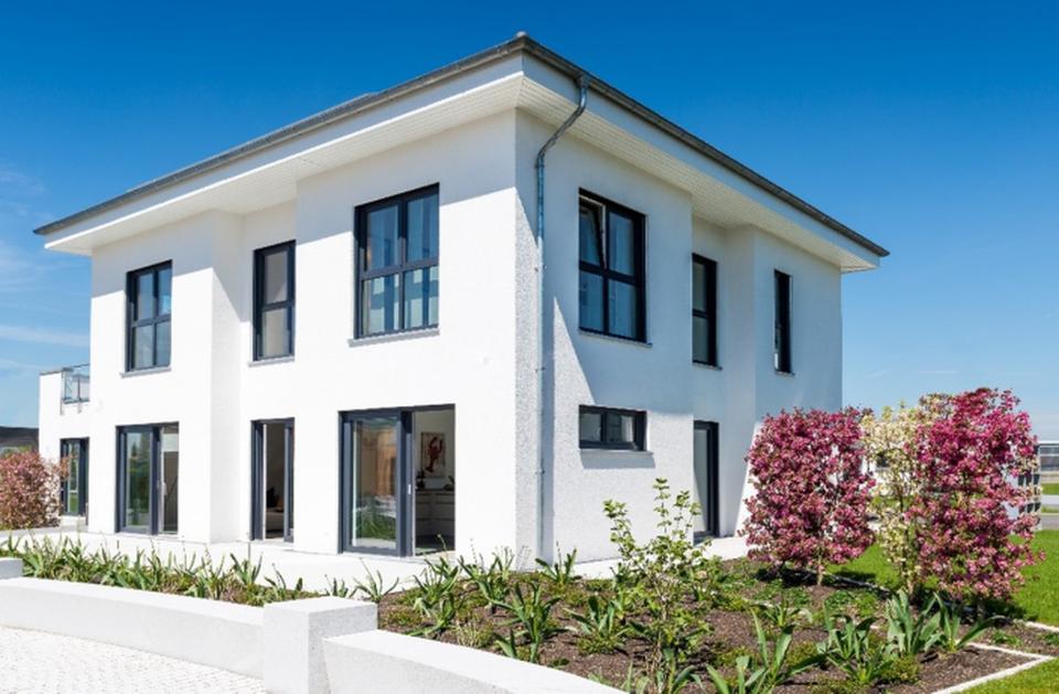 Baugrundstück in Toplage 1-Familienhäuser schlüsselfertig Waldsiedlung Weddinghoven – Bild 4