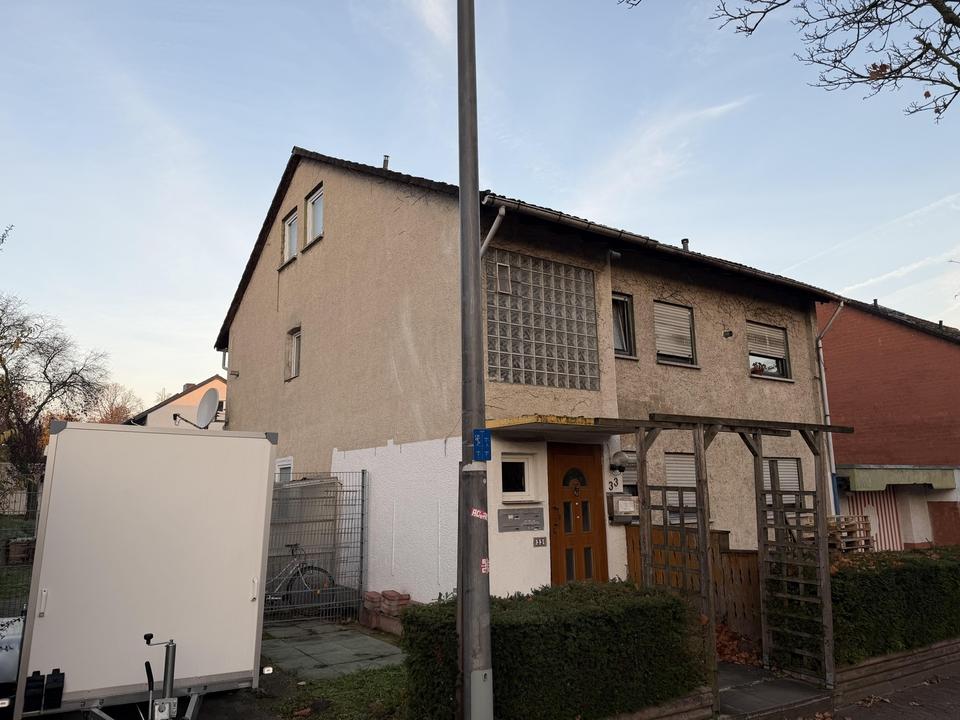 3. Familienhaus Mainz-Lerchenberg mit vorhandene Baugenehmigung für 5 Familienhaus – Bild 4