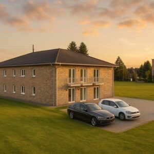 Neubauwohnen in Welmbüttel bei Heide - Naturverbunden & Stadtnah