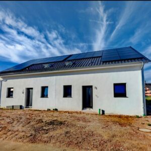 Moderne Neubau-Doppelhaushälfte mit 5 Zimmer und Garten – ideal für Familien