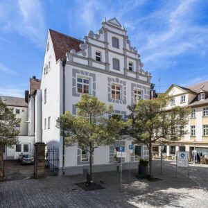 Eigentumswohnung von markgräflichem Architekten