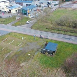 Gewerbe Grundstück in Ottenbeck/Stade zur Miete
