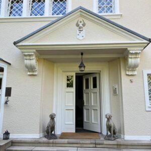 Büro mit 3 Räumen in einer Jugendstilvilla aus dem Jahr 1922 Köln-Marienburg - mit Air Conditioning