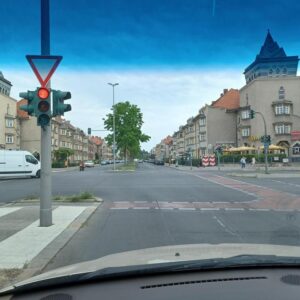 Die Wohnung ist vorerst reserviert, es liegt eine Kaufzusage vor.