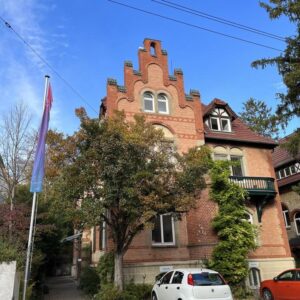 Office im Grünen & doch zentral im Stuttgarter Norden