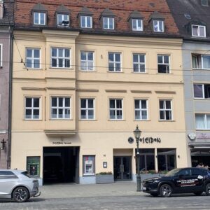 Büro- Unterrichts- oder Praxisräume in Augsburgs bester Innenstadtlage