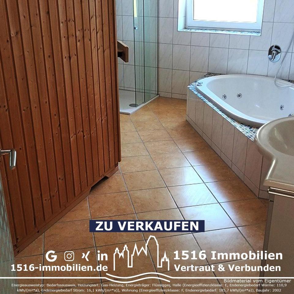 ++ Provisionsfrei ++ Halle mit heller Wohnung und großer Freifläche – Bild 8