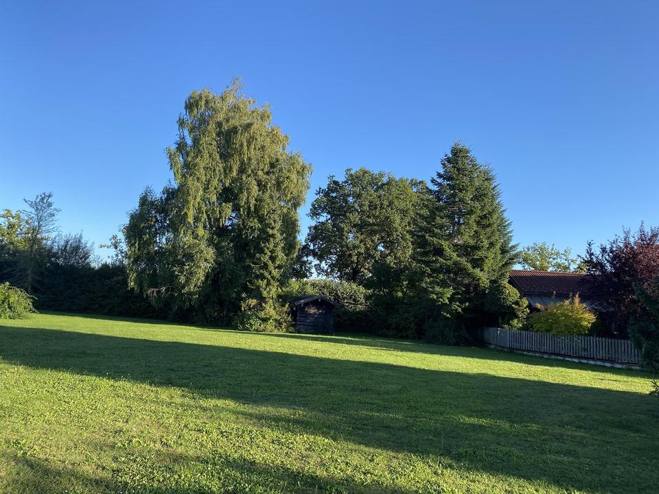 Attraktives Baugrundstück in Grabenstätt am Chiemsee (750qm) zu verkaufen – Bild 7