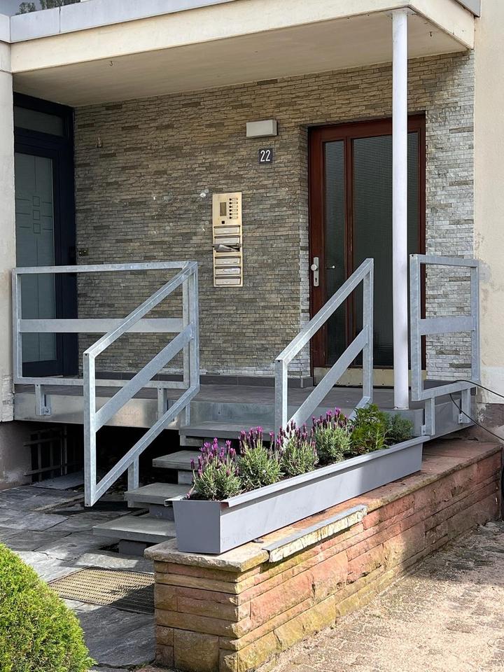 Wohnen, wo andere flanieren – Maisonette an der Rheinpromenade in Kehl – Bild 4