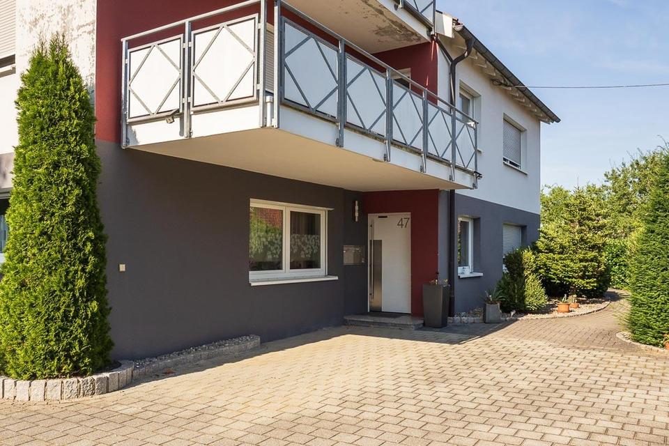 Attraktives MFH auf weitläufigem Grundstück mit großer Scheune - ruhig & renditestark – Bild 11