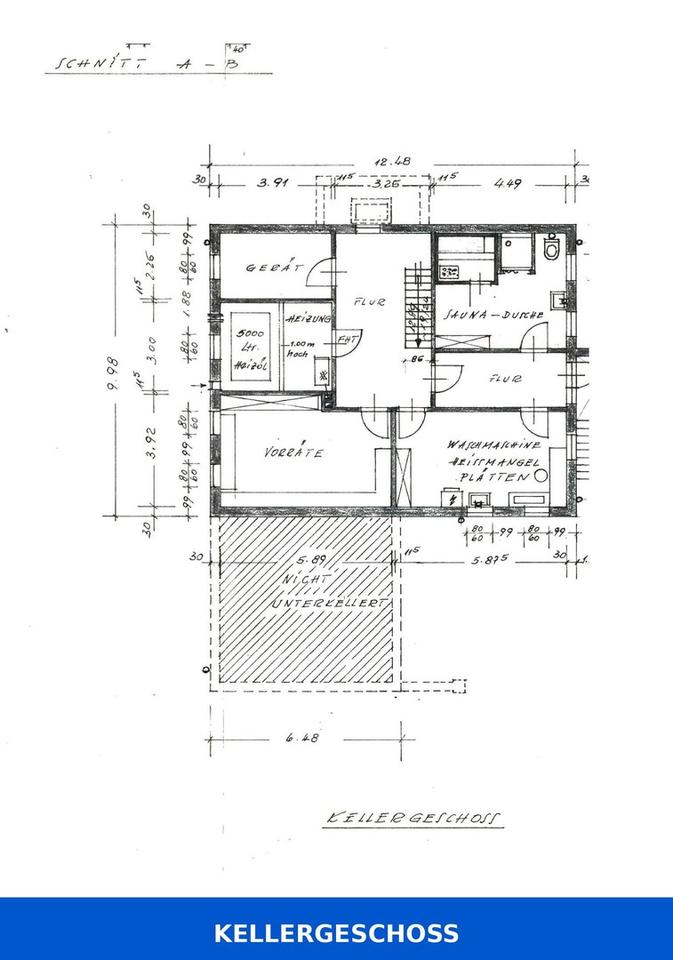 Provisionsfrei: Ostseenahes EFH/ZFH mit 212 m2, 1.347 m2 eigenem Grundstück & 4 Garagen – Bild 31