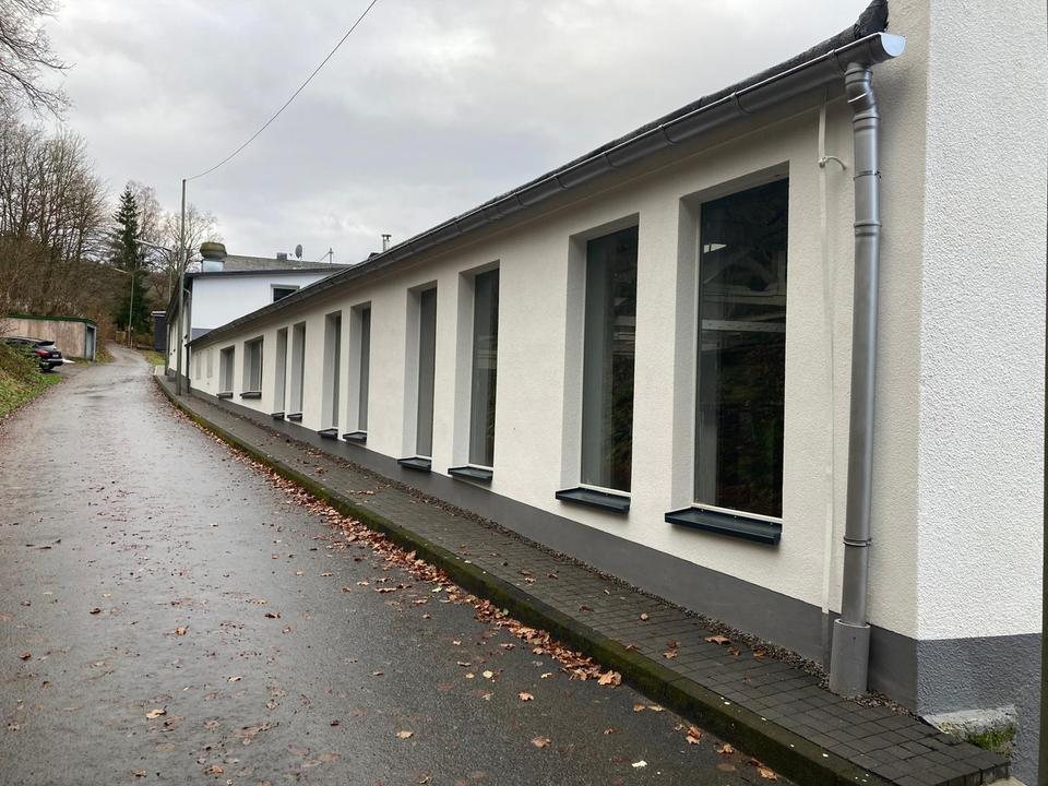 Produktionshalle, Lagerhalle, Werkstatt, Halle mit Büro in Siegen-Eiserfeld – Bild 4