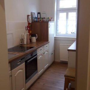 Lichtdurchflutetes, großzügiges, gepflegtes 1 1/2- Zimmer-Appartement-Innenstadt-Nähe Fußgängerzone