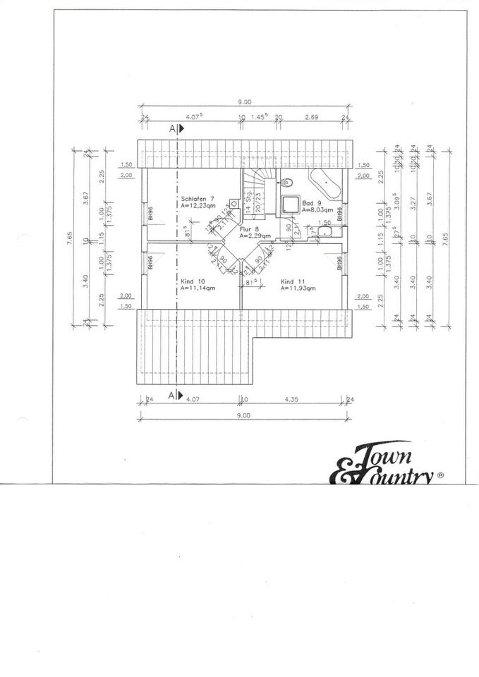 Zwei Einfamilienhäuser auf einem Grundstück in Waren(Müritz) – Bild 8