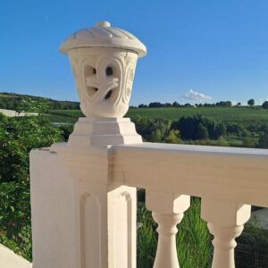 Doppelhaushälfte in toskanischem Flair mit Einliegerwohnung - direkt von Eigentümer