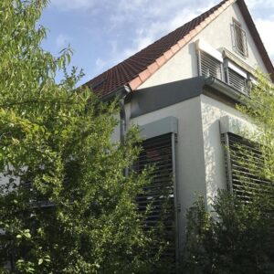 Schicke Architekten-DHH, 3 Kinderzimmer, ruhige grüne Lage, sehr gepflegt, Toplage Nbg-Worzeldorf