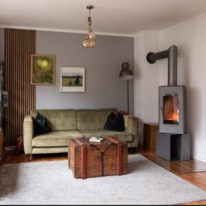 Modernisiertes Mittelhaus in begehrter Ruhiglage – Wohnen am Wuppertaler Dönberg