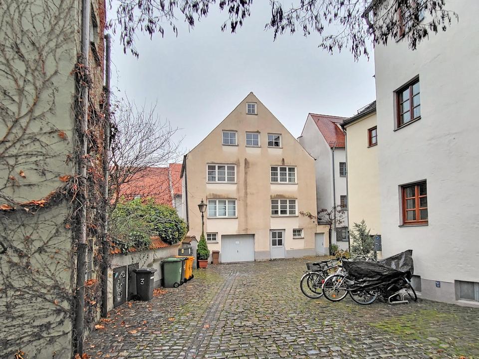 Zwei attraktive Wohnungen oder eine Maisonette-Wohnung