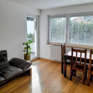 Stilvolle, modernisierte 3-Zimmer-Wohnung mit geh. Innenausstattung , Loggia, EBK, Stellplatz