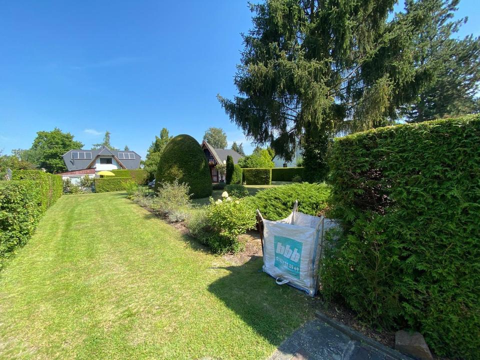 Sonniges Baugrundstück in gefragter Lage am Berliner Stadtrand - für Ihr neues Zuhause – Bild 2