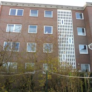 Kaltenkirchen Hüttmann Str. 6 A  3 Zi. 79 qm EBK, DB, GWC,Balkon , Keller,  KFZ-St.