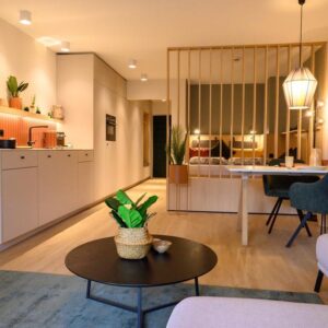 Möbliertes Wohnen im Grünen – 44 m² an der Würm mit Top-Anbindung | Superior Apartment