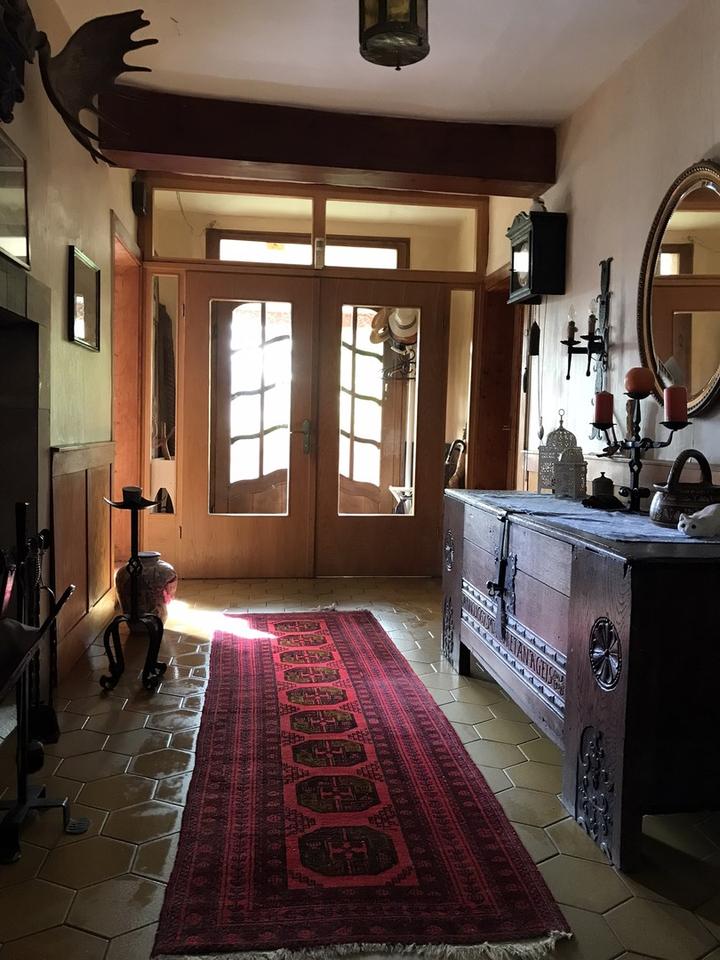 Charmantes großzügiges Fachwerkhaus, ein romantischer Garten und ein Hexenhaus, provisionsfrei – Bild 6