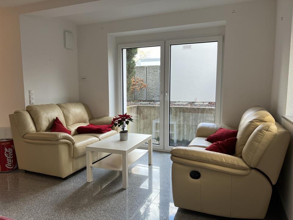 *Möbliert* Exklusive 1,5-Zimmer-Wohnung mit Terrasse und Fußbodenheizung – Bild 5