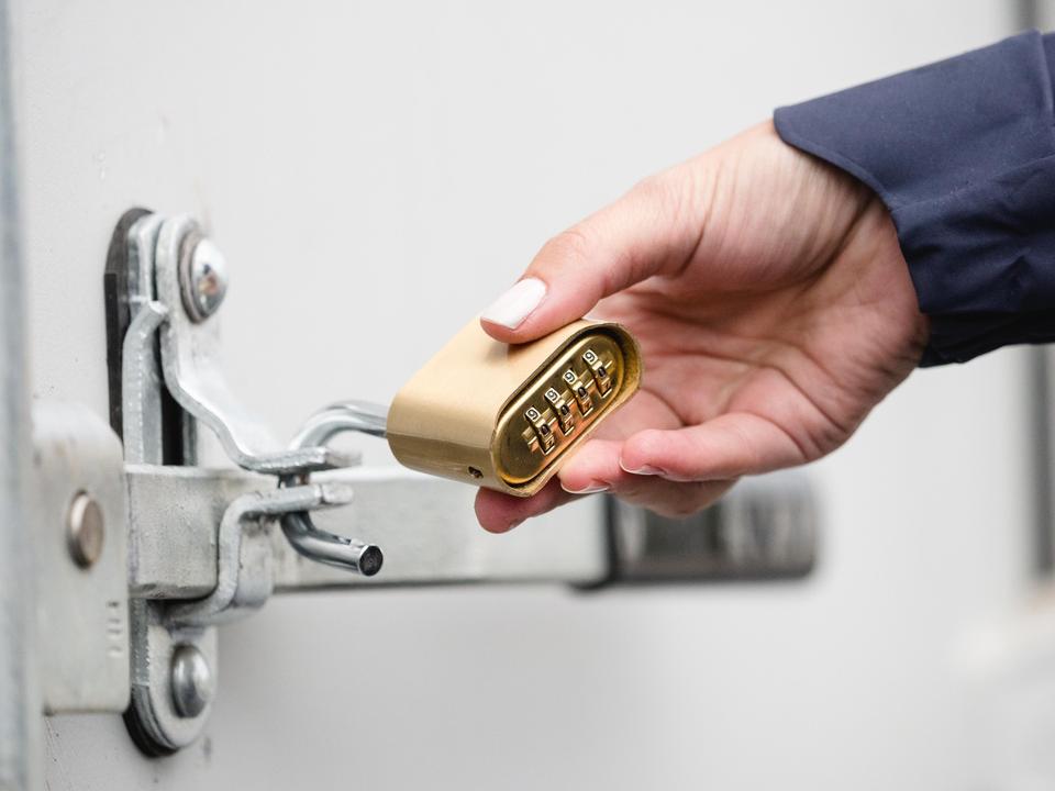 15 m² Self-Storage Lagercontainer in Köln-Porz mieten - Günstig, Trocken und Sicher! – Bild 6