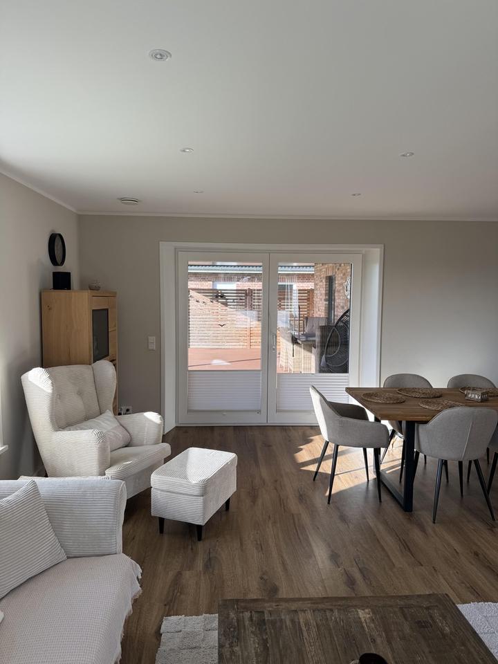 Moderner Bungalow in ruhiger Dorflage mit Weitblick, Ruhe & Nordseenähe – Bild 10