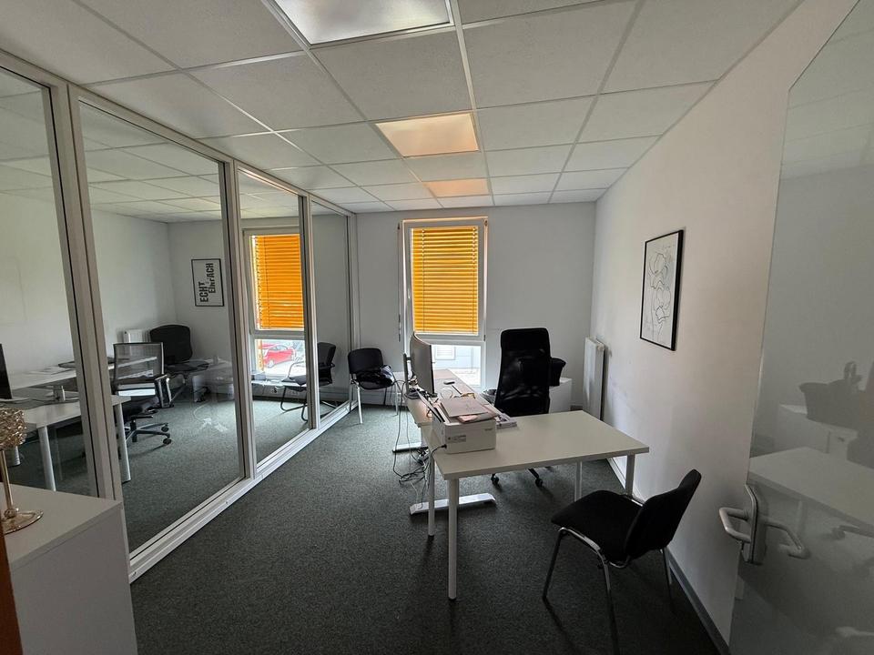 3 Büros 13-35qm einzeln oder zusammen direkt vom Eigentümer – möbliert & All-Inkl.-Service! – Bild 6