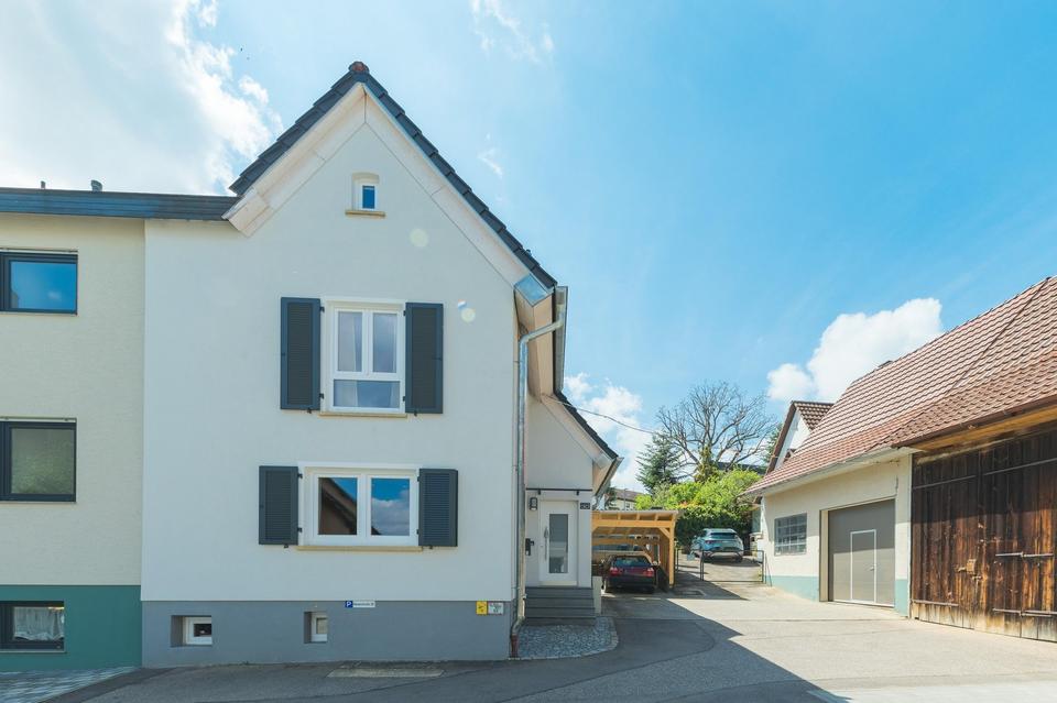 Wunderschönes Einfamilienhaus in Filderstadt Plattenhardt. Vollmöbliert, 3 Schlafzimmer – Bild 18