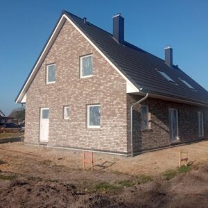 Doppelhaushälfte in Averlak schlüsselfertig zu verkaufen