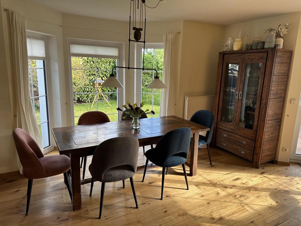 „Reserviert!“ Wunderschöne Doppelhaushälfte mit Blick über die Felder – Bild 7