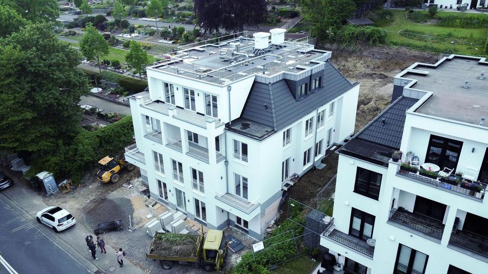 68 m² -2 Zimmer in Olpe mit Balkon, Neubau 2023, KFW 40 Haus (A+) – Bild 12