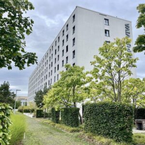 Stabile Kapitalanlage von privat: Möbliertes Studentenapartment in mod. Campus München-Obersendling