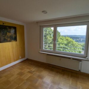 2-Zimmer-Wohnung mit Traum-Ausblick und Parkhaus-Stellplatz in Wuppertal-Elberfeld/Uellendahl