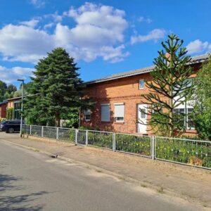 Ein Stück Grabower Geschichte "kleine Häuslerei"