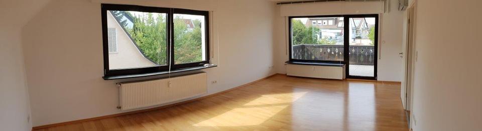Ruhige 4-Zimmer-Maisonette Whg in 2-Fam. Haus, Dreieich-Sprendlingen, Balkon, Klima – Bild 3