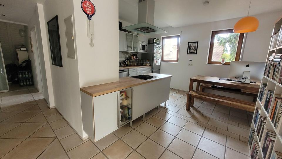 Modernisierte 3,5-Zimmer Maisonette-Wohnung in Rüsselsheim-Bauschheim von privat – Bild 18