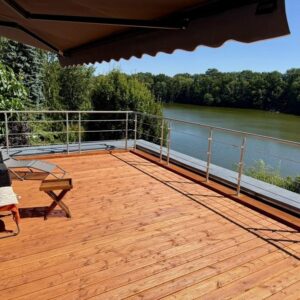 Wohnen am Wasser – Einfamilienhaus mit direktem Seezugang