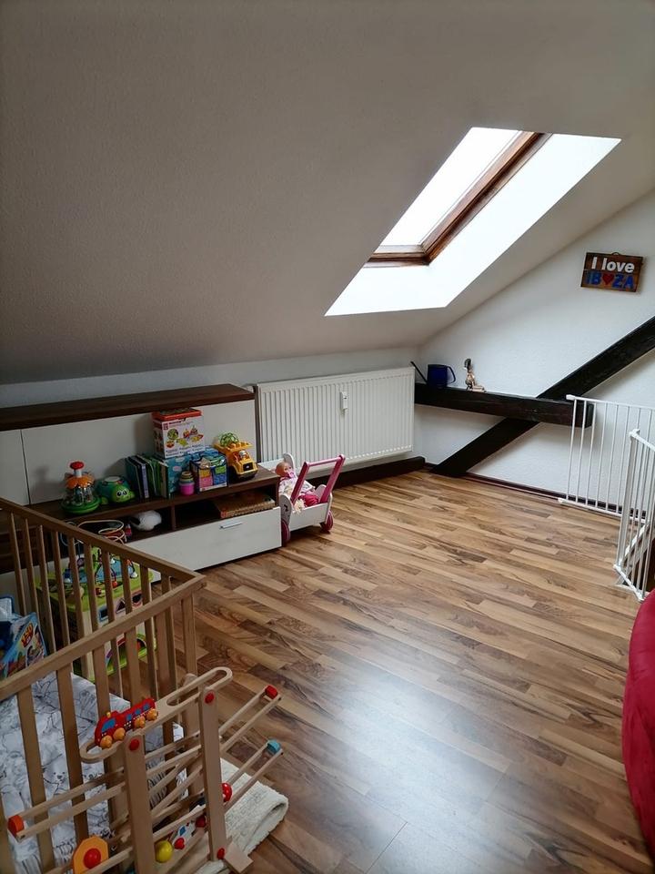 Amerikanische 2-Raum Wohnung in Kleinwelka – Bild 12