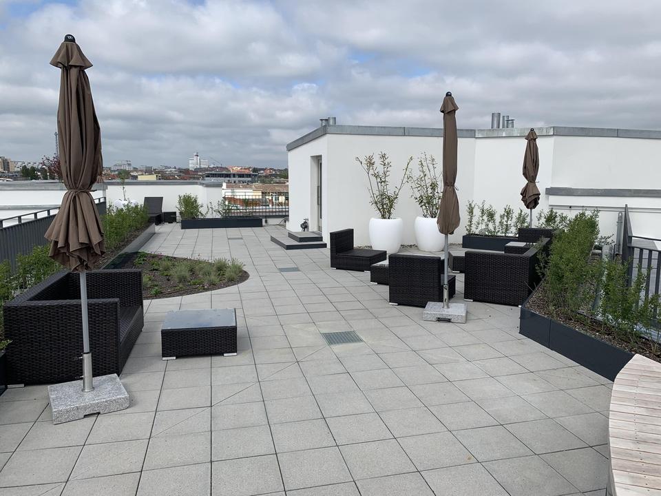 Sonnige 2-Zimmer Wohnung mit Balkon in Charlottenburg - nähe Deutsche Oper – Bild 9